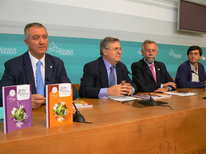 Guia Medioambiental Toledo