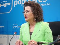 El PP de C-LM valora la propuesta del partido de reducir el número de diputados