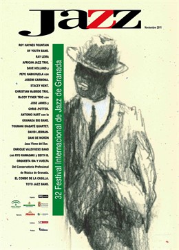 32 Festival Internacional De Jazz De Granada