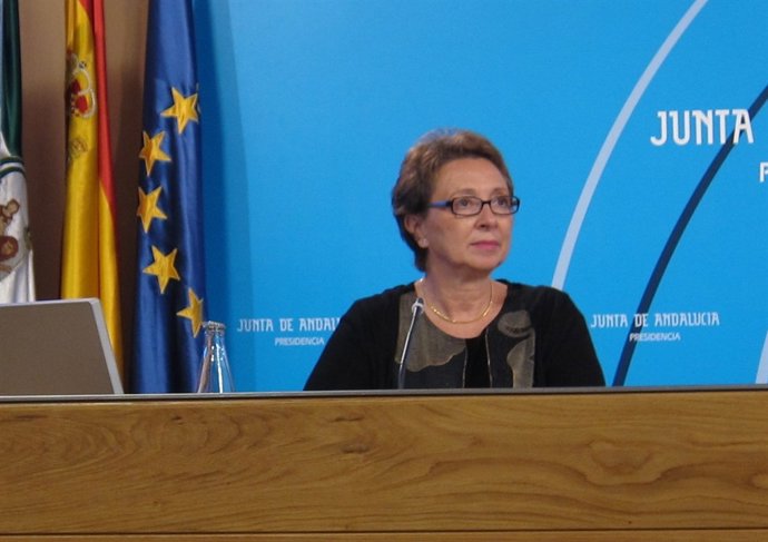 Carmen Martínez Aguayo, Este Martes En Rueda De Prensa