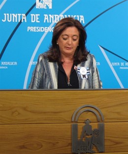 Mar Moreno, Este Martes En Rueda De Prensa