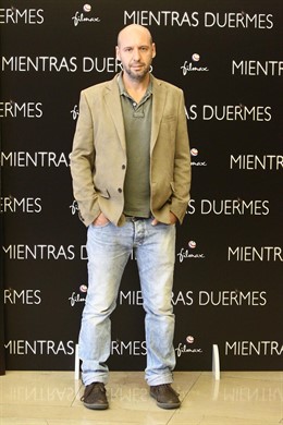 Jaume Balagueró Presenta Mientras Duermes