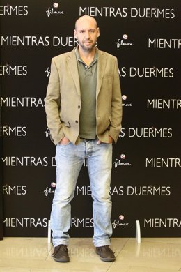 Jaume Balagueró Presenta Mientras Duermes