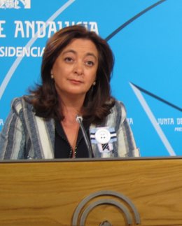 Mar Moreno, Este Martes En Rueda De Prensa