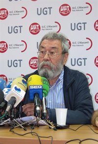 UGT exige atajar el incremento de la inflación a través del control de precios