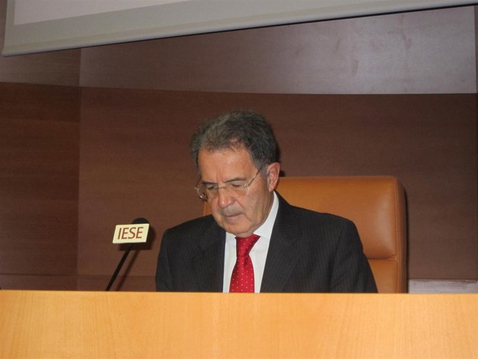 Romano Prodi