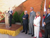 Beamonte (PP) aconseja a Rubalcaba "no dar muchas lecciones" cuando es "partícipe del endeudamiento en España"