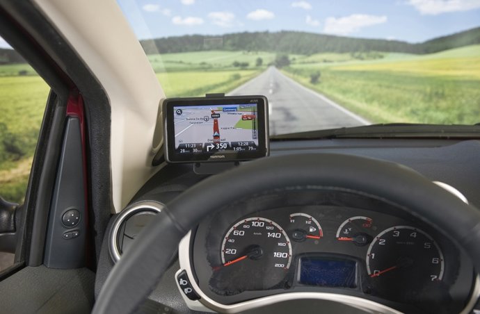 Acuerdo Entre Ford Y Tomtom