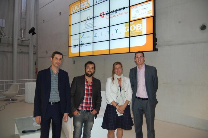 Evento Yuzz En Zaragoza