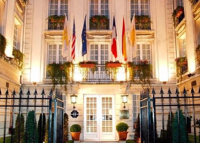 Hotel Meliá De París