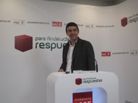 PSOE asegura que el PP "ha pasado la frontera" con el padre de Mari Luz