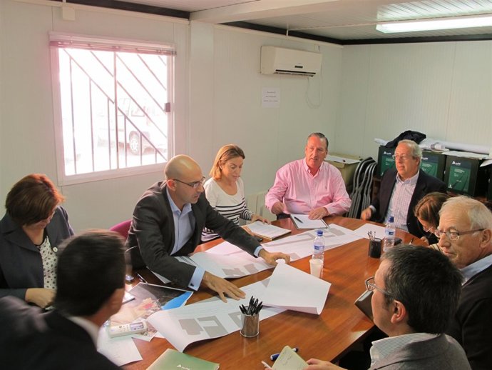 Comisión Extraordinaria Seguimiento Obras Soterramiento