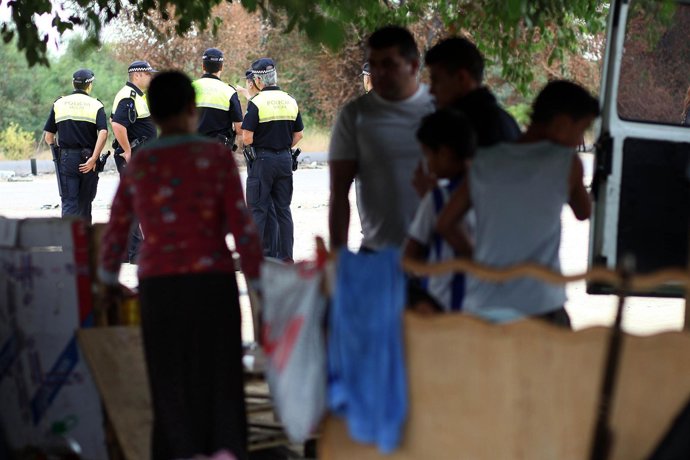 Asentamiento Chabolista