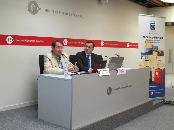 Presentación De La Campaña 'Trabaja De Turista De Calidad'