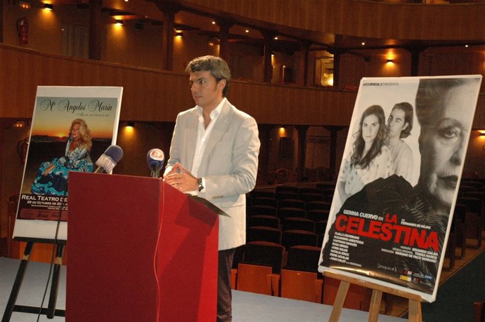 Primer Teniente De Alcalde De San Fernando, Francisco Romero