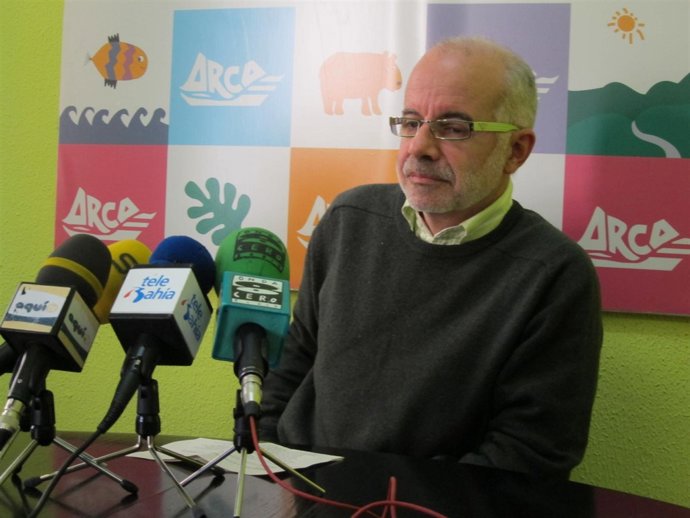 Gonzalo Canales, presidente de Arca