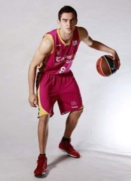 El Base Del Cajasol Satoransky