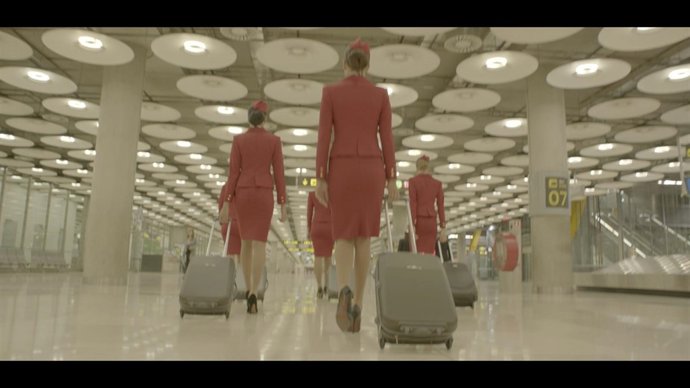 Captura Del Nuevo Spot De Calzedonia 