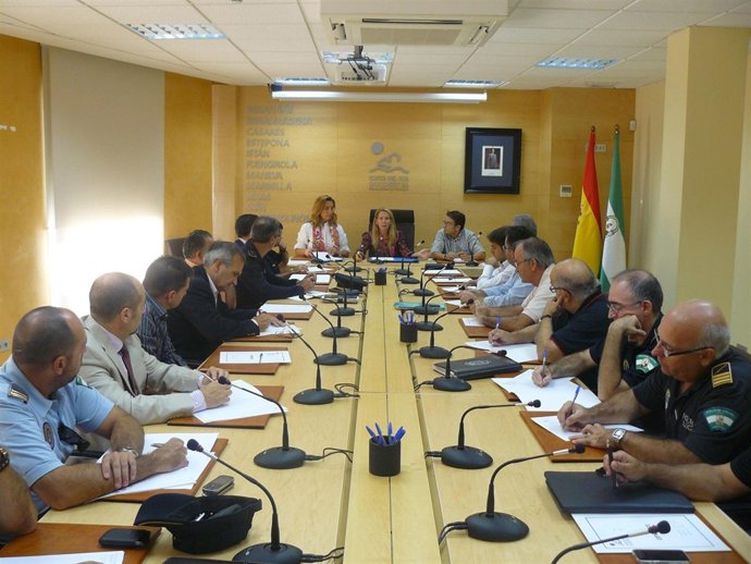 Imagen De La Reunión