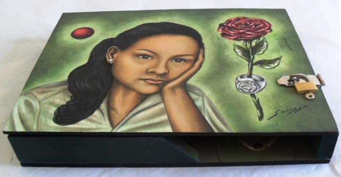 Libro-Objeto Mexicano. 