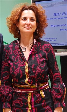 Pilar Serrano, Candidata Del PSOE Al Senado Por Málaga