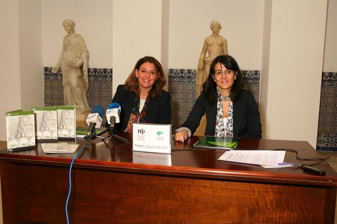 Presentación Del Programa Educativo Del Museo Joaquín Peinado De Unicaja
