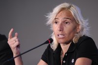 Marta Domínguez compatibilizará su preparación para los JJ.OO de 2012 con su probable escaño en el Senado