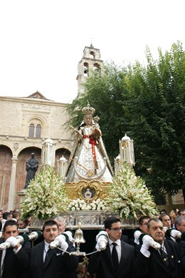 Cofradía Del Rosario De Granada
