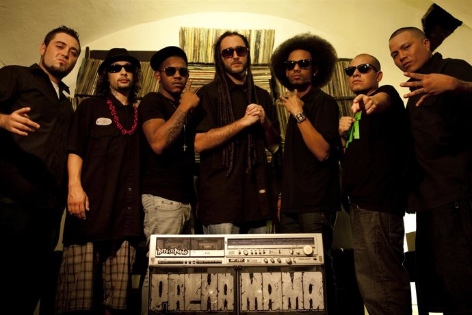 La Banda De Rap De Madrid Pachamama Crew
