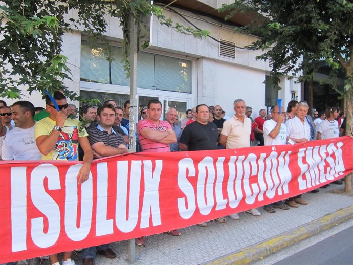 Foto Concentración Emesa