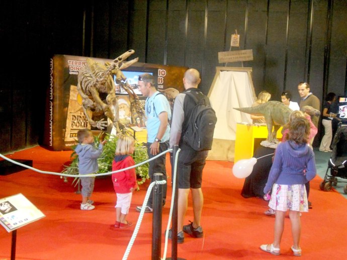 Dinópolis En Feria Reus 