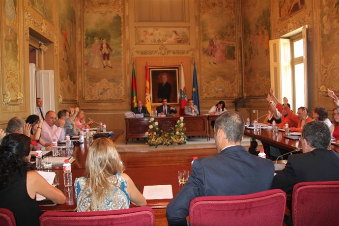 Pleno De Torrelavega