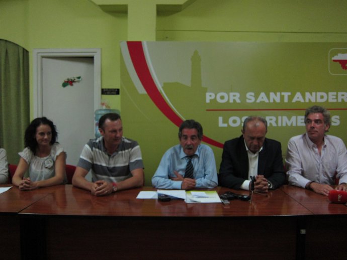 El PRC Comunica Sus Candidaturas Al Congreso Y Al Senado