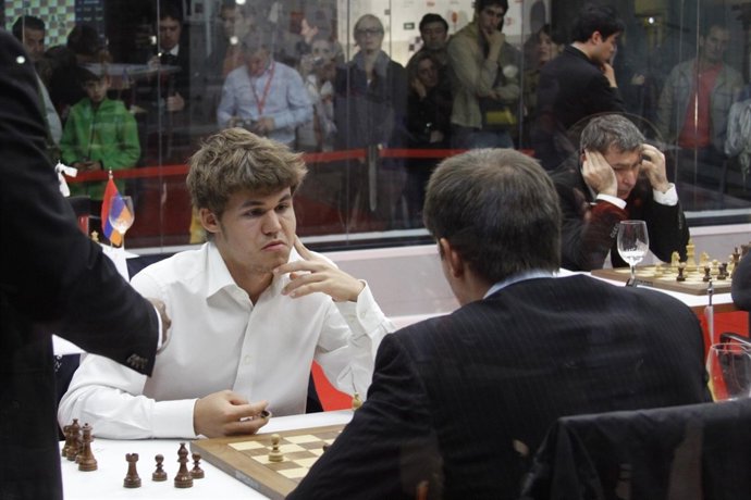 Magnus Carlsen