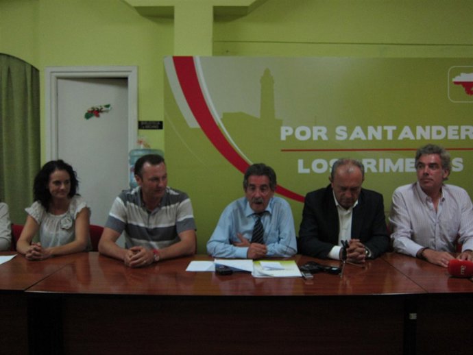 El PRC Comunica Sus Candidaturas Al Congreso Y Al Senado