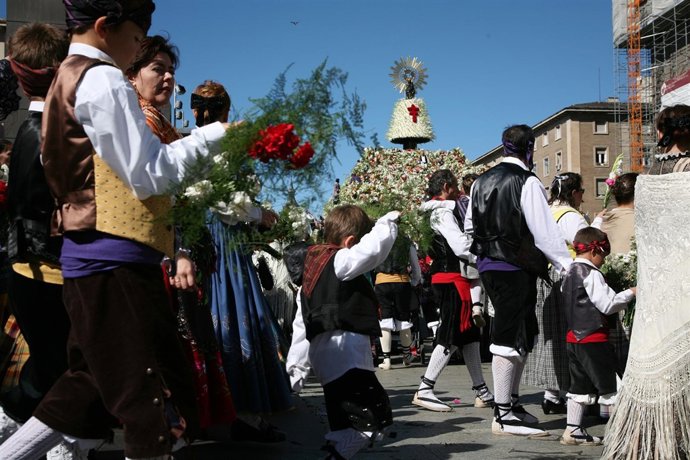 Ofrenda del Pilar (Aragón)