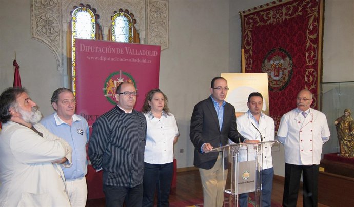 Presentación De Las Jornadas Gastronómicas