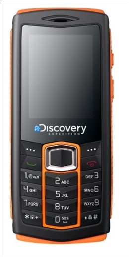 Teléfono De La Gama Discovery Expedition