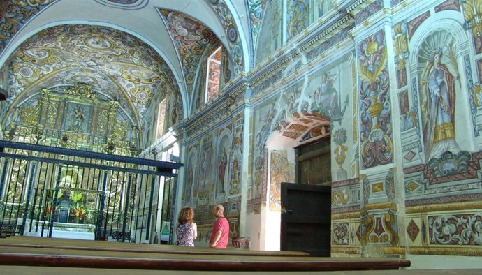 Visita A Uno De Los Espacios De La Comarca 