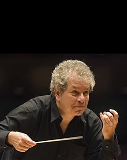 El Director Jirí Belohlávek.