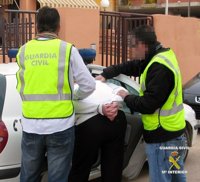 La Guardia Civil ha realizado hasta septiembre 18.770 servicios de seguridad ciudadana y más de 19.300 de tráfico