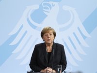 Merkel confía en que Eslovaquia ratificará el Fondo de Estabilidad Financiera 