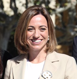 Carme Chacón, PSC