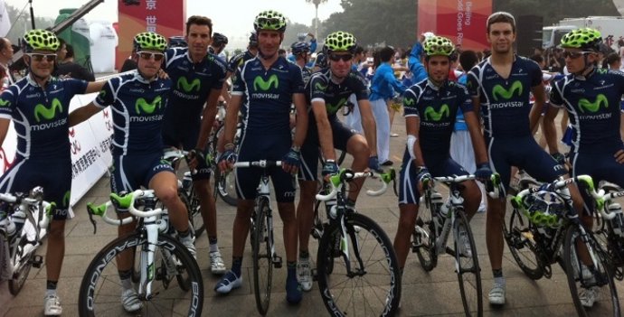 Equipo Movistar