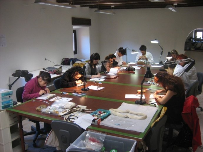 Participantes En El Curso 