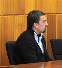 El Procesado, José Enrique Campuzano