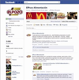 Facebook De Elpozo