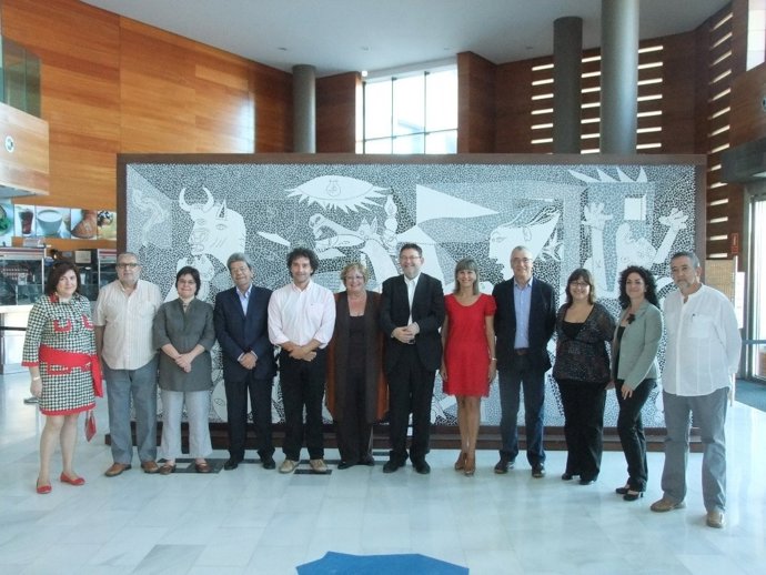Presentación Candidatura Del PSPV Al Congreso Y Al Senado Por Castellón.