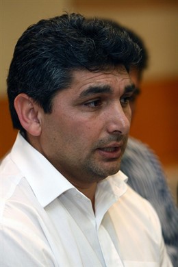 Juan José Cortés, padre de Mari Luz