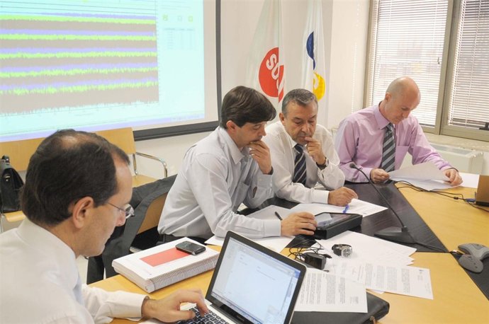 Reunión Del Pevolca 